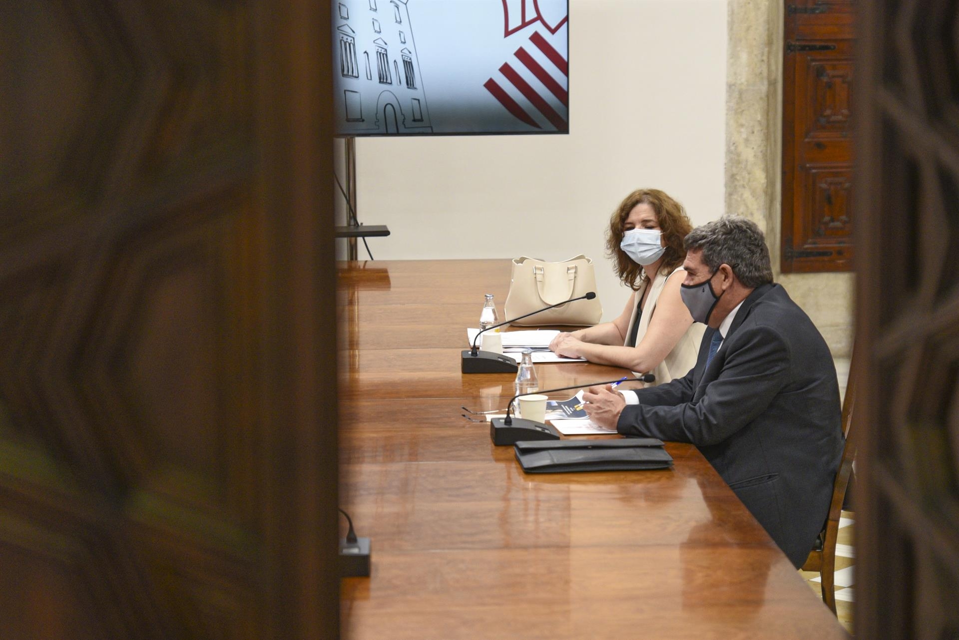 Foto: JORGE GIL/EP - 