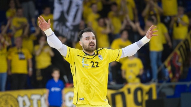 El mazarronero Chemi, del Jimbee, se cae de la lista de España para el Mundial