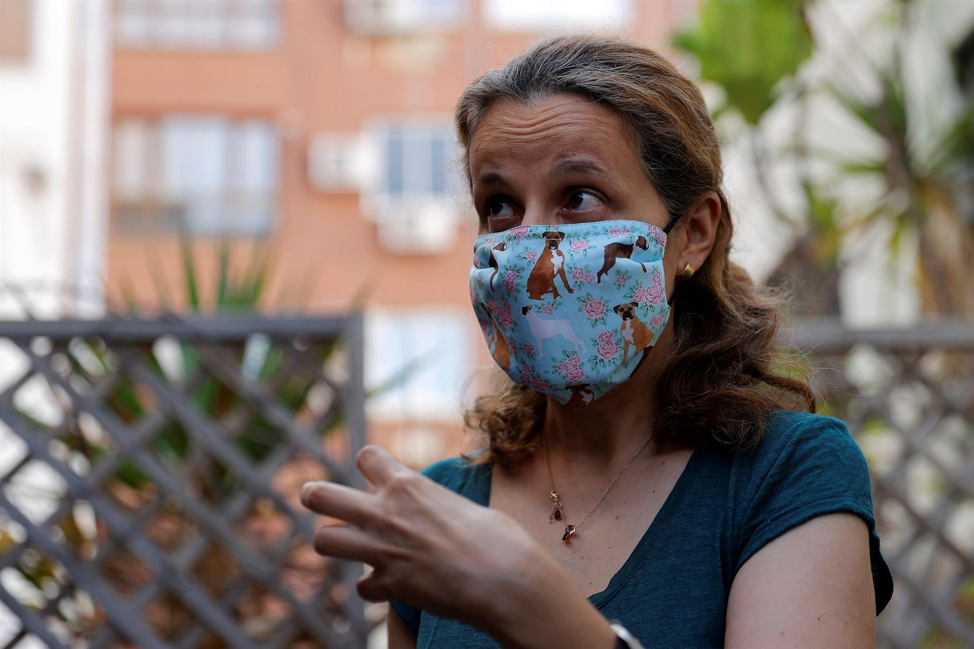 Foto: EFE/MANUEL BRUQUE - 