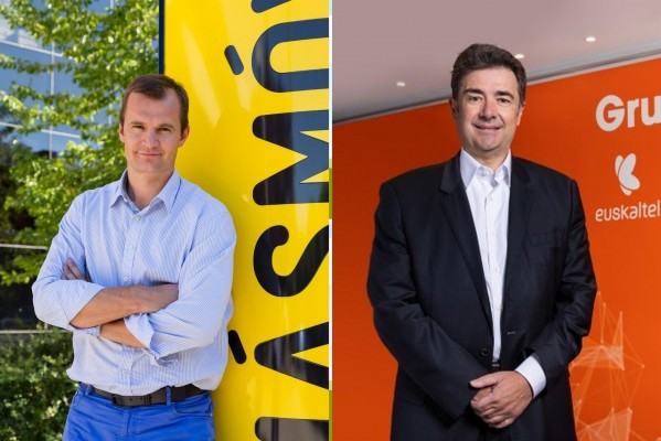 MásMóvil se hace con el 98% de Euskaltel tras la oferta pública de adquisición (OPA)