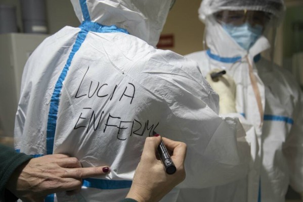 Pedreño solicita al Gobierno central una legislación que obligue a vacunarse a los sanitarios