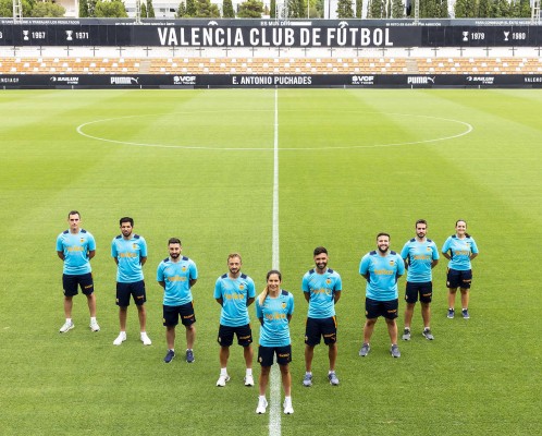 El Valencia programa cinco amistosos durante la pretemporada
