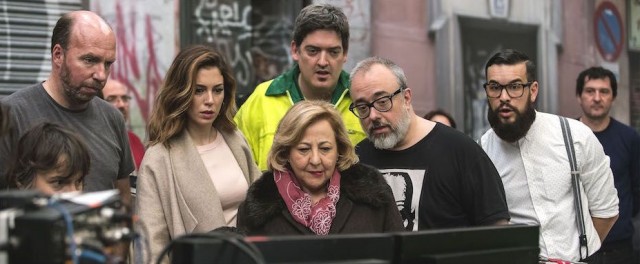 Álex de la Iglesia: 