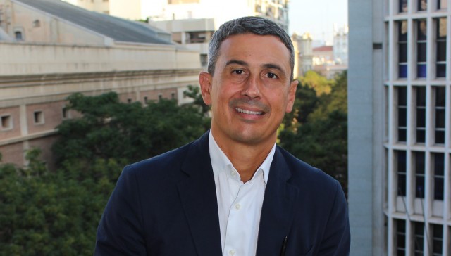 Pedro Ramírez, nombrado director de la nueva zona  Contigo de BBVA en la Región