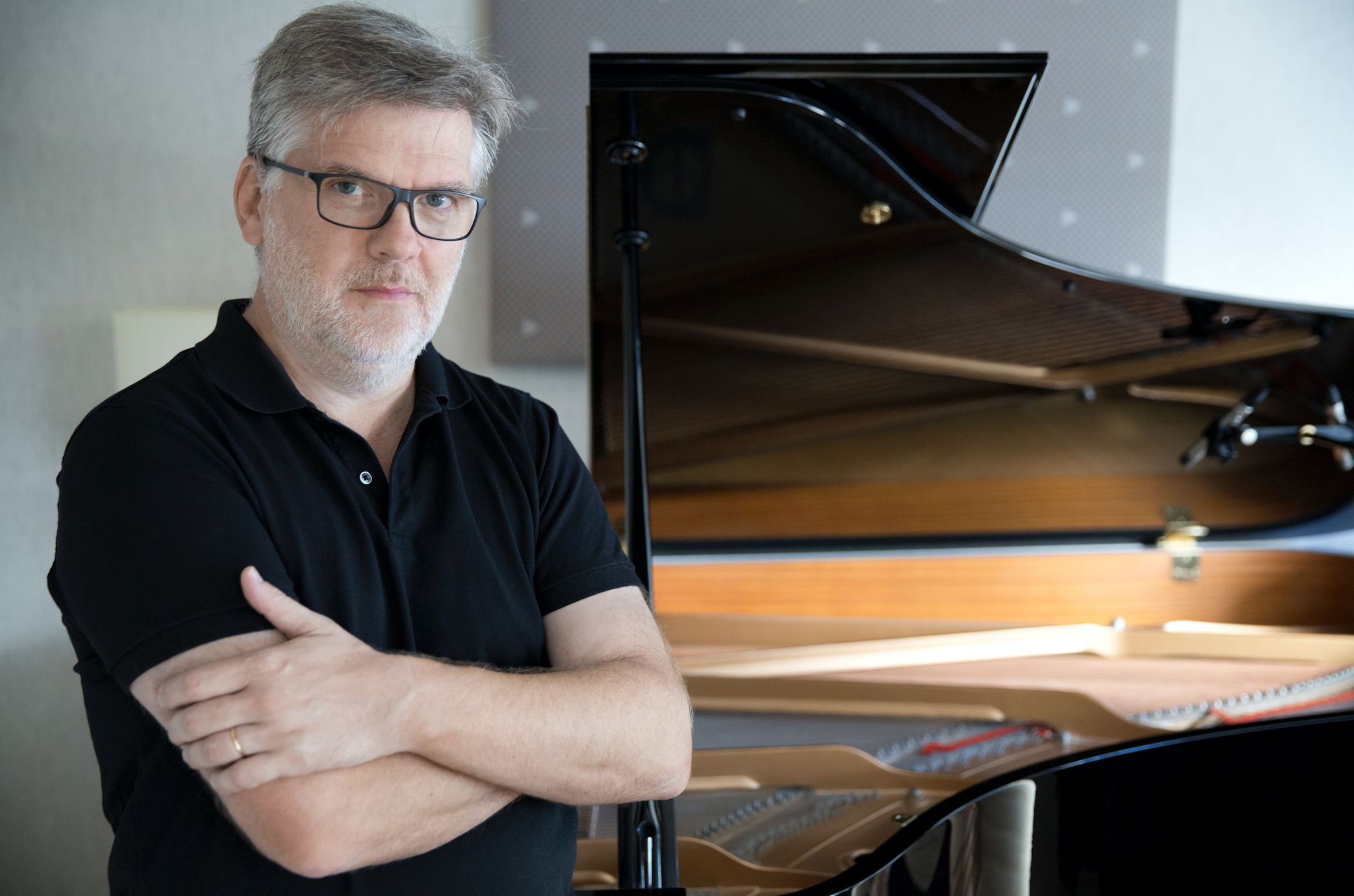 Jean-Michel Bernard ofrecerá un concierto en La Mostra