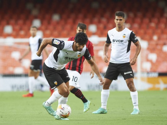 El Villarreal no se olvida de Guedes