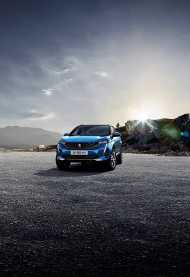 El Peugeot 3008 se alza como en híbrido enchufable más vendido en España durante julio