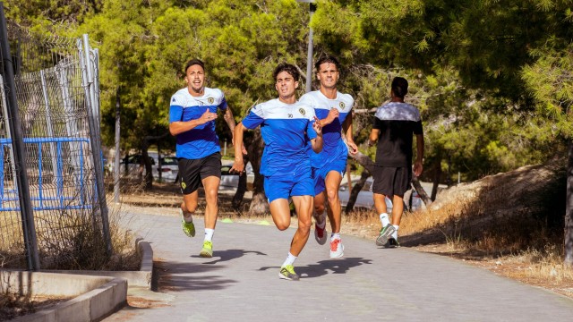 El Hércules aprieta para fichar 