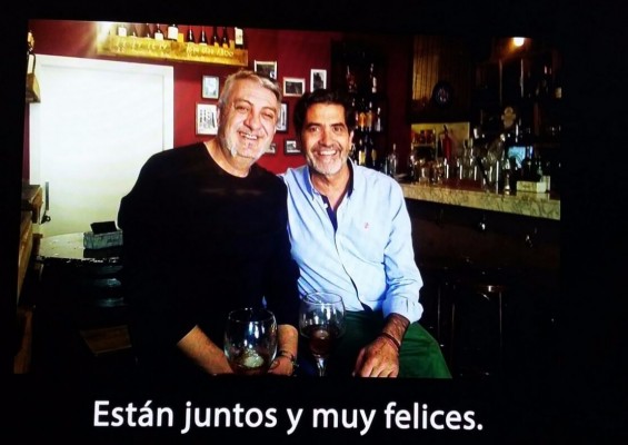 Antonio Sobrino, exconcejal del PP de Alicante, 'sale del armario' en el programa 'First Dates'