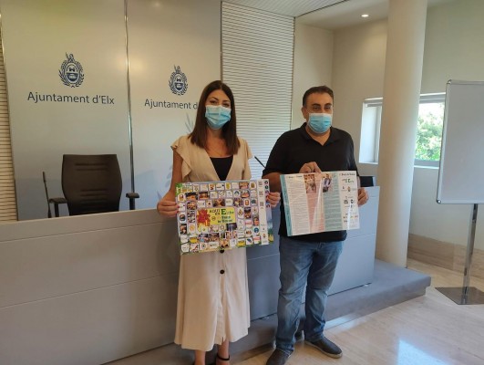 La Federación Gestora de Festejos Populares y Ayuntamiento impulsan dos iniciativas de homenaje 'festero'