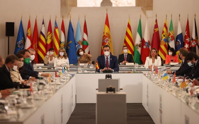 Desgranando España