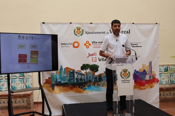 Vila-real destaca que la partida de Servicios Sociales se ha duplicado hasta los 4 millones en 10 años 