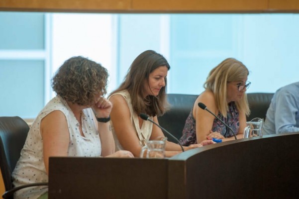 Benidorm hace un llamamiento a los alumnos de la UA para organizar el transporte universitario