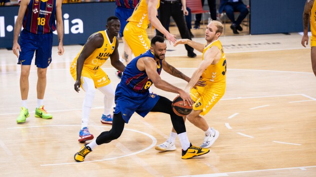El UCAM, ante un exigente inicio visitando a Barça y Valencia y recibiendo a Betis y Unicaja