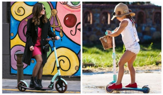 Twenty Go: los patinetes alicantinos para adultos y el público infantil que llegan a toda Europa