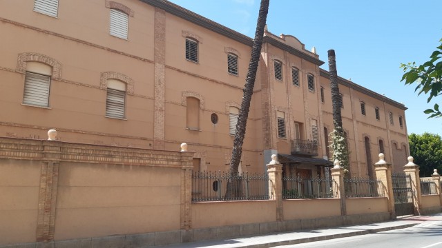 El compromiso de Conselleria con Orihuela: acoger en un inmueble céntrico el CRIS, la residencia y el centro ocupacional