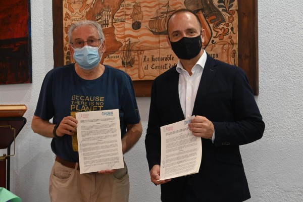 El Consell cede a Picanya el derecho de tanteo para ampliar el parque público de vivienda