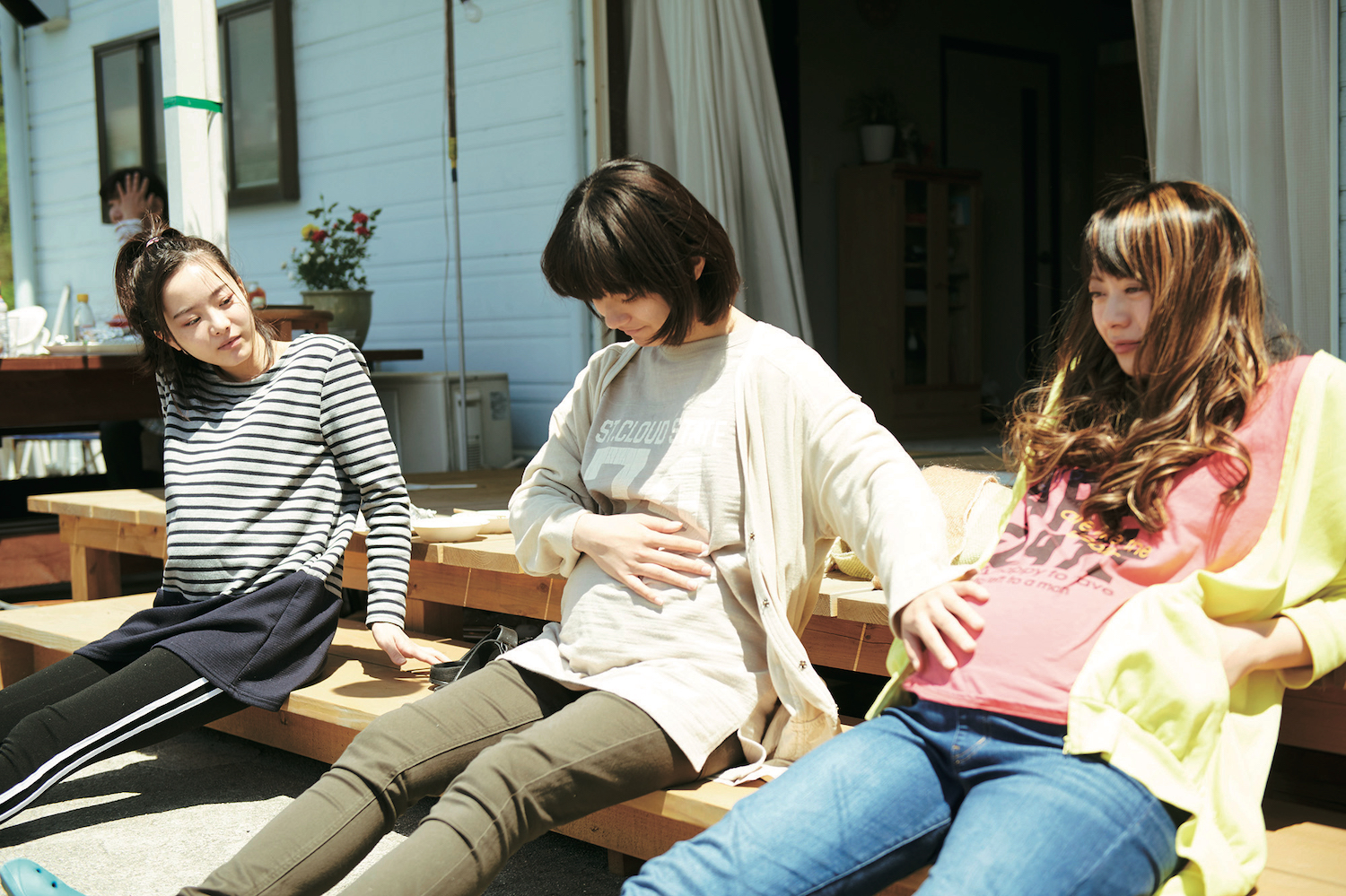  'Madres verdaderas': Kawase vuelve a obsesionarse con la maternidad