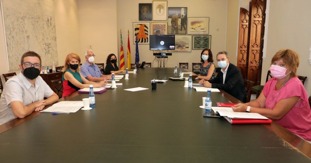 El Consell de l'Audiovisual aborda en su primera reunión ordinaria las licencias TDT y las buenas prácticas
