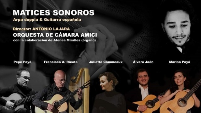 Elda 40Gra2 acoge el próximo viernes su último concierto: Matices Sonoros