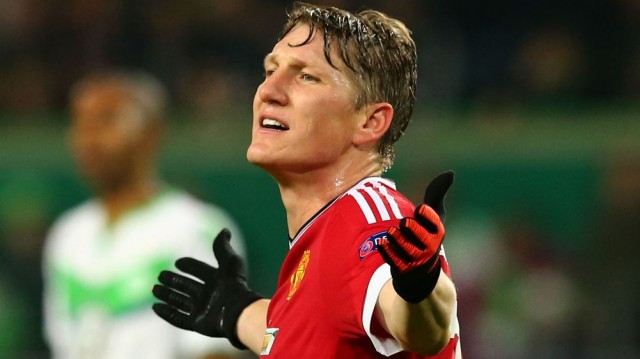 Schweinsteiger jugará en el Chicago Fire
