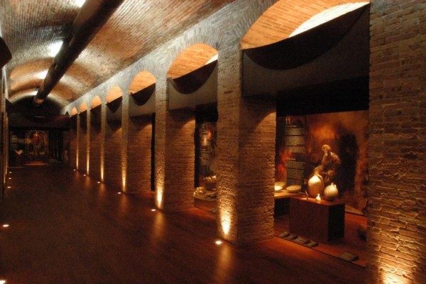 Visitas guiadas y actividades gratuitas en el Museu d'Història