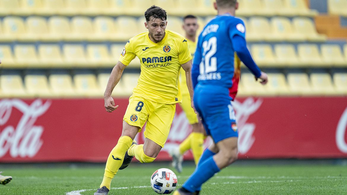 El Villarreal traspasa al rumano Andrei Ratiu al Huesca