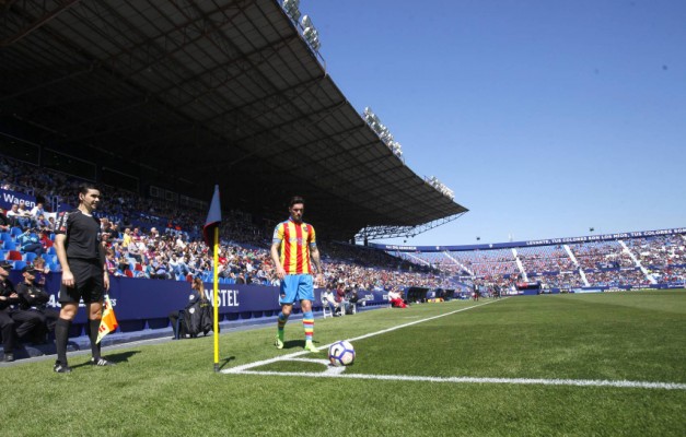 El Levante batirá el récord de puntos y victorias si mantiene el ritmo actual