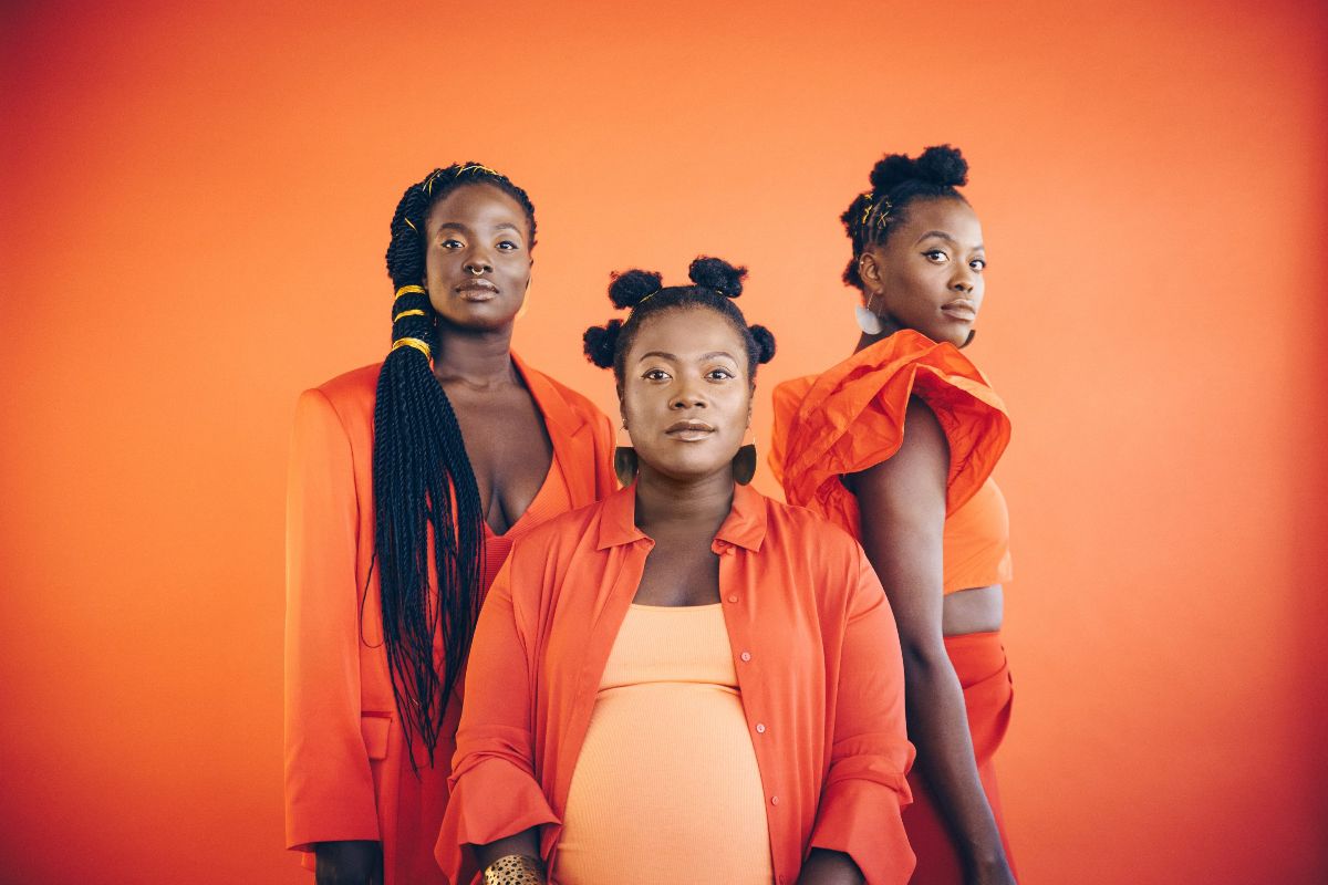 El soul feminista y antirracista de The Sey Sisters llega al Mar i Jazz