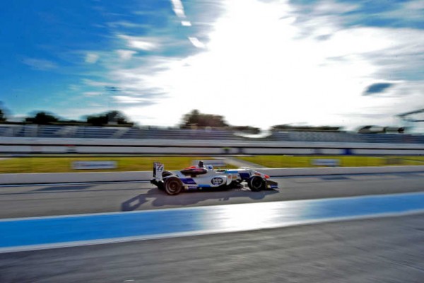 Teo Martín Motorsport afronta el último test de las Winter Series en Jerez