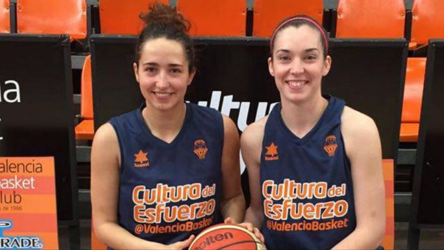 Virginia Sáez, alero valenciana de 26 años, se suma al proyecto del Jairis en la Liga Femenina Challenge