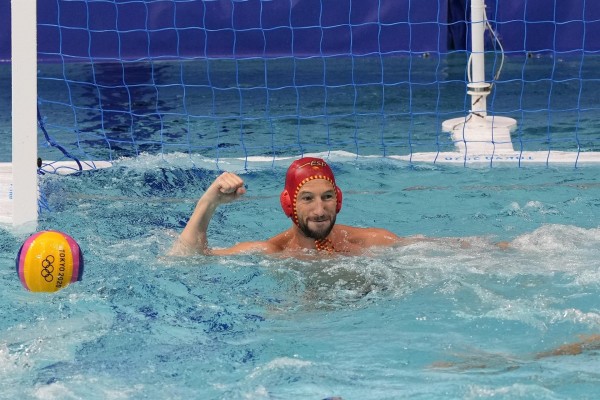 España gana a Estados Unidos para llegar a semifinales en waterpolo