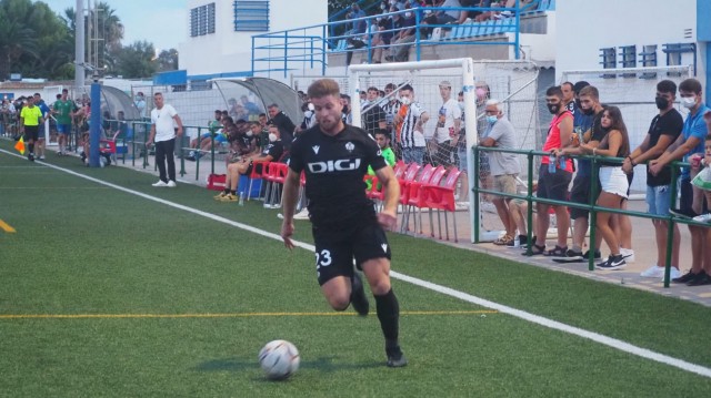 El Castellón sigue engrasando la maquinaria con una goleada ante el San Pedro (0-7)