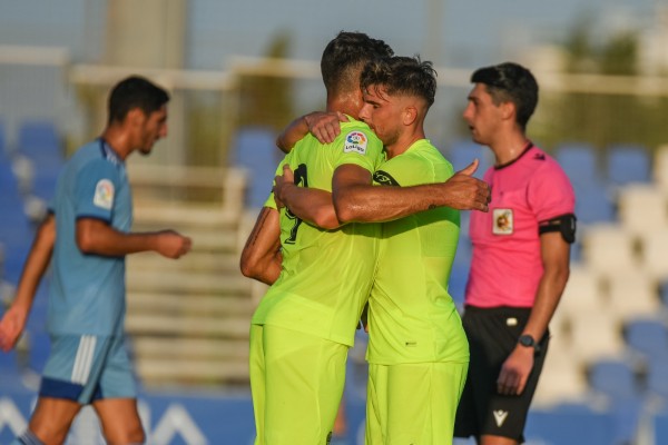 Empate a un gol del Elche con el Cartagena