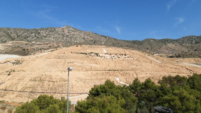 La Región da por finalizado el sellado del vertedero de Abanilla-Orihuela tras 6,5 millones invertidos