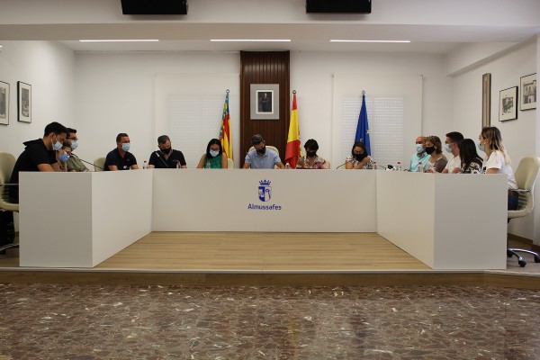 Almussafes deja la Mancomunitat de la Ribera Baixa por recibir 