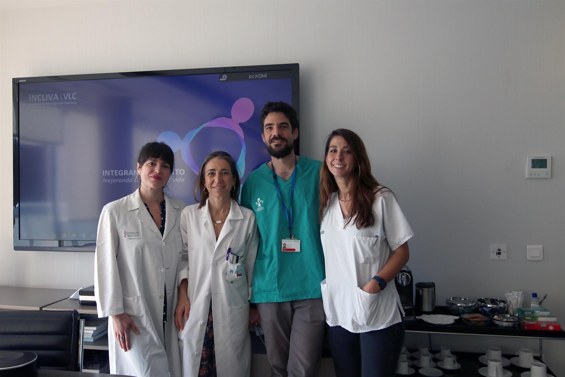 Incliva participa en un proyecto para mejorar el postratamiento en cáncer de mama