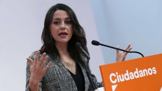 La evolución de Ciudadanos