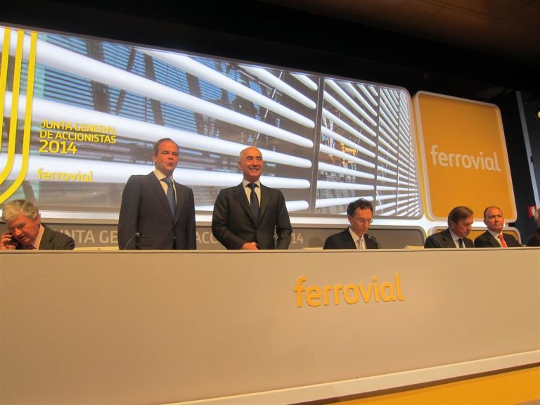 Telefónica será el proveedor de comunicaciones de Ferrovial en los próximos cinco años

