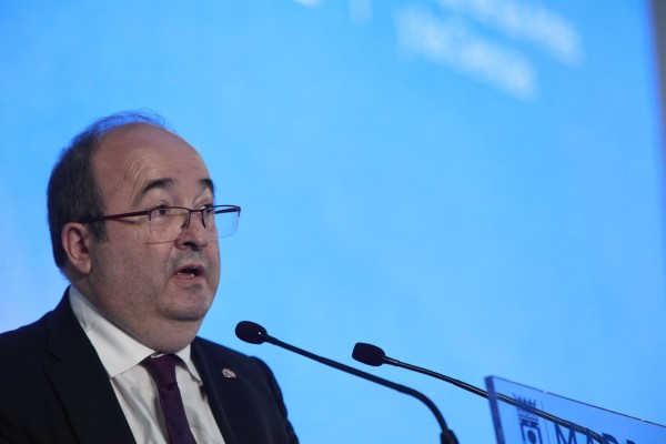 El Gobierno crea la Secretaría General de Cultura y Deporte, liderada por Víctor Francos