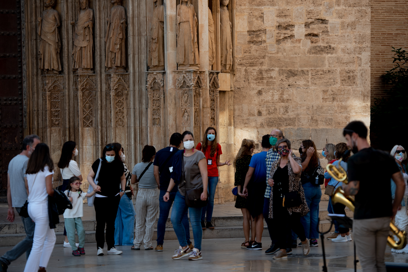 Castellón vuelve a sumar un fallecido por covid y 171 nuevos positivos