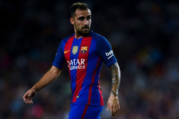 El FC Barcelona busca destino para Paco Alcácer