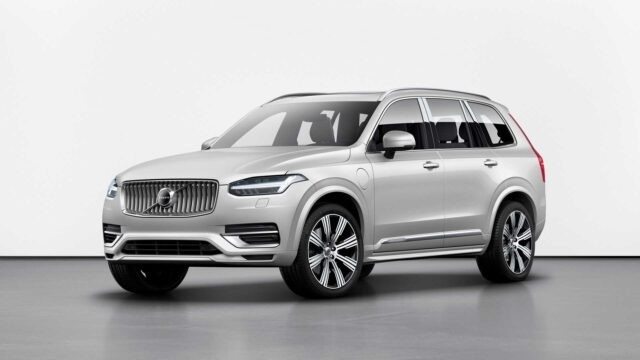 Volvo XC40, XC60 y XC90 siguen en stock con el 0% de interés en Auto Sweden