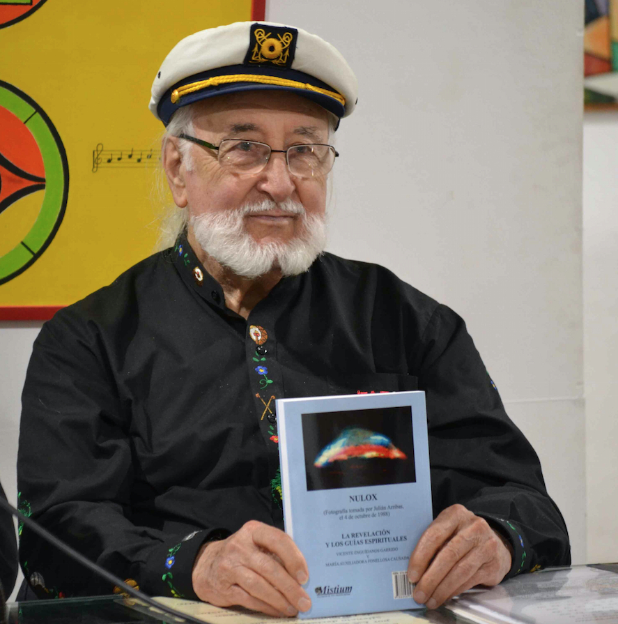 El mundo del arte lamenta la muerte de Vicente Enguidanos Garrido