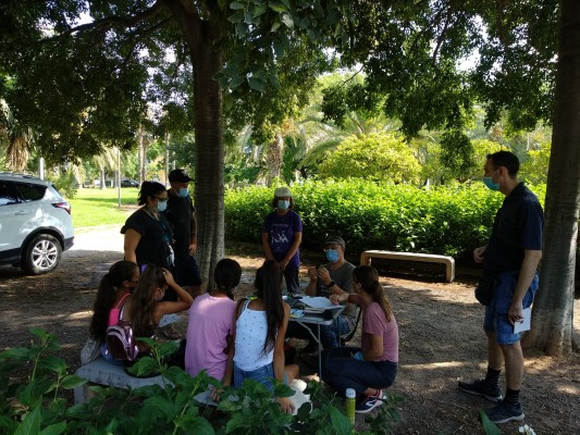 Transició Ecológica pone en valor las aves autóctonas en las jornadas de anillamiento 