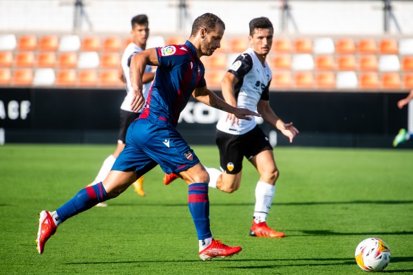 Otro examen para el Levante tras el bajón de sensaciones