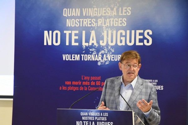Ximo Puig propone 