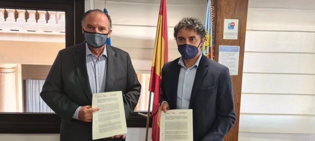 Colomer y Morata apoyan el pasaporte covid en locales o eventos para 