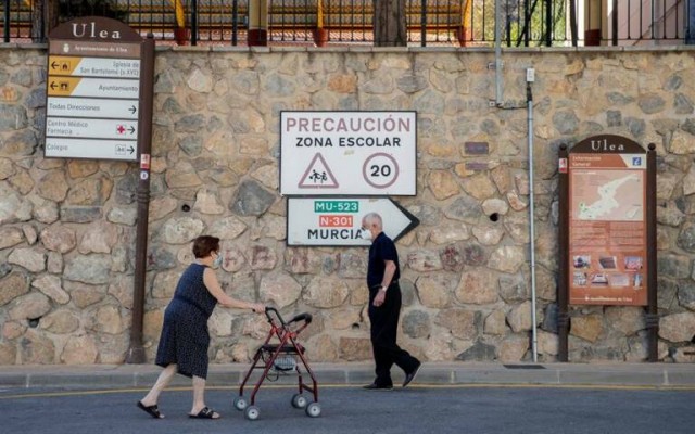 Hasta 387.500 euros en ayudas para rehabilitar las viviendas de 30 familias de Ulea