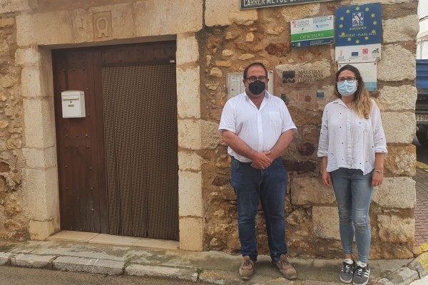 El GAL Maestrat Plana Alta asesora a emprendedores para solicitar las ayudas Leader